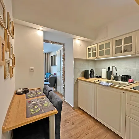 Ameisenberg Zeitreise Apartment