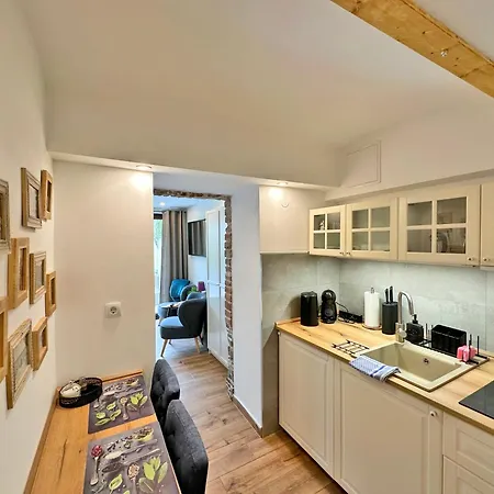 Apartament Ameisenberg Zeitreise Oybin