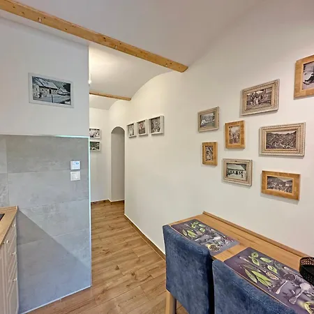 Apartament Ameisenberg Zeitreise *
