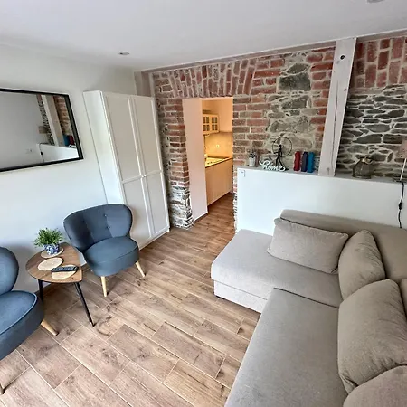 Ameisenberg Zeitreise Apartment Kurort Oybin