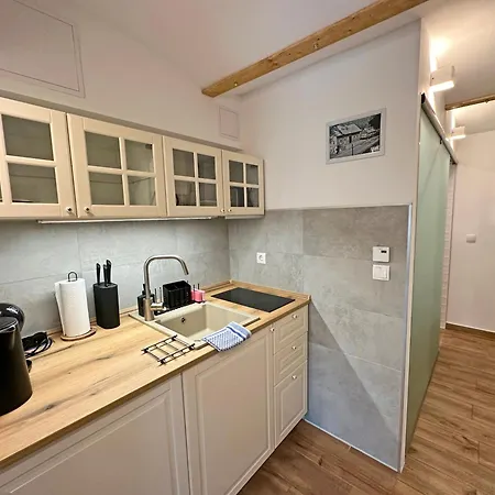 Ameisenberg Zeitreise Apartament Oybin