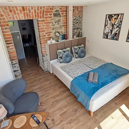 Ameisenberg Zeitreise Apartament Oybin
